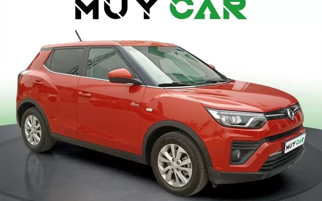 KGM / SSANGYONG Tivoli Tivoli G15 Urban 4x2