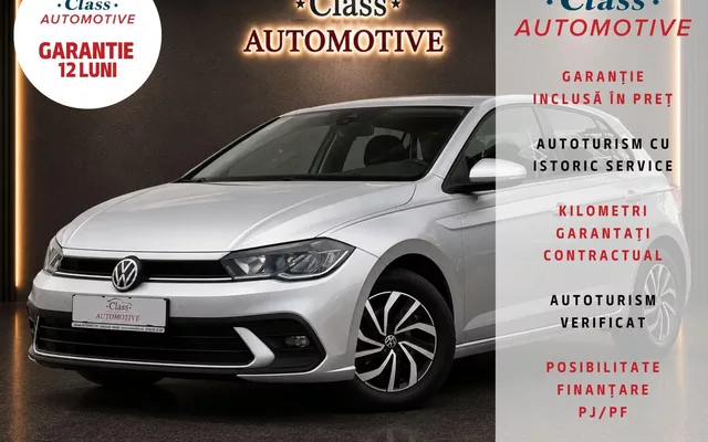 Volkswagen Polo 1.0 TSI DSG - 2023