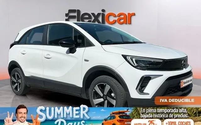 OPEL Crossland Crossland X 1.5D Edition 102