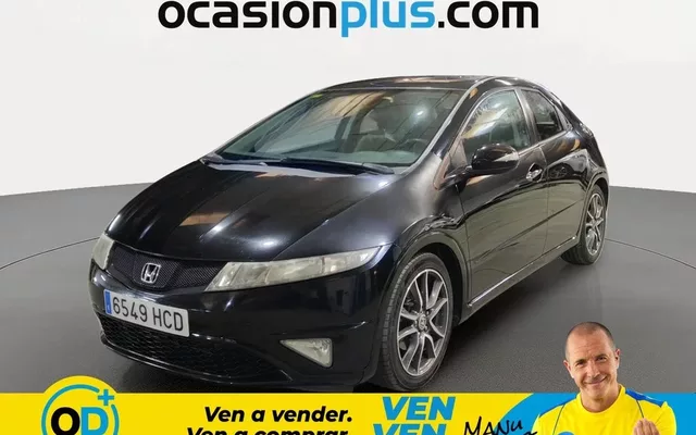 HONDA Civic Civic 2.2i-CTDI Sport