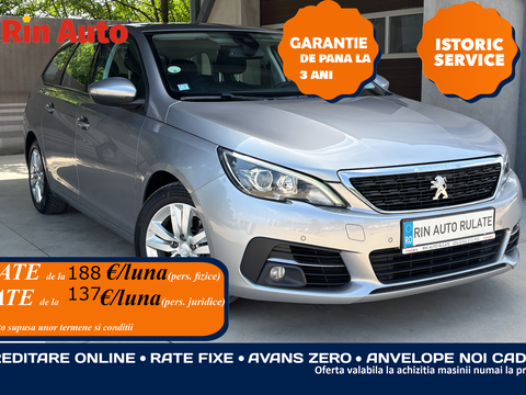Peugeot 308 Diesel 1.5