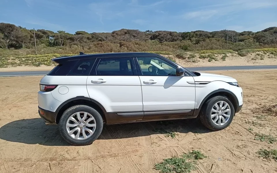 LAND-ROVER Range Rover Evoque Range Rover Evoque 2.0eD4 SE 2WD 150