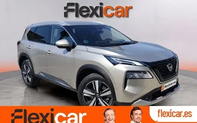 NISSAN X-Trail 5pl 1.5 e-POWER 152kW 4x2 A/T Tekna