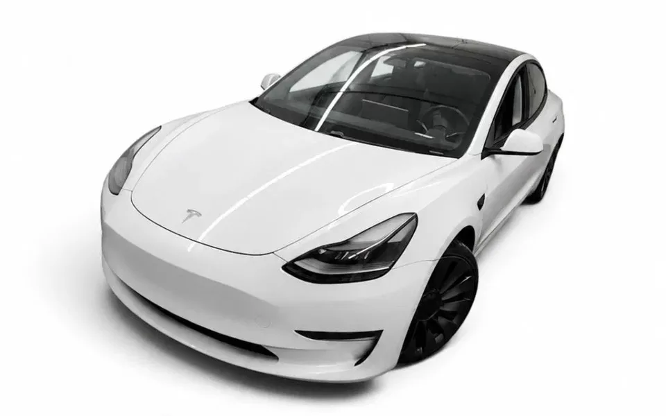 Tesla Model 3 Performance Dual Motor AWD