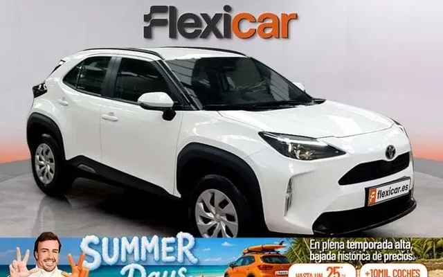 TOYOTA Yaris Cross Yaris Cross 130H Active