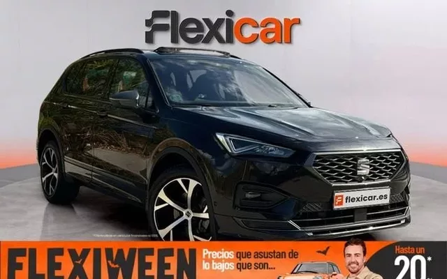 SEAT Tarraco 1.5 TSI 110kW St&Sp FR Edition DSG - 34990€ en Alicante