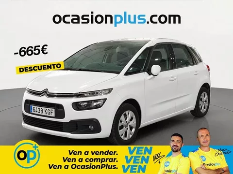 CITROEN C4 C4 Picasso 1.6BlueHDI S&S Live 120