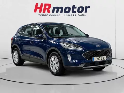 FORD Kuga Kuga 1.5 EcoBlue Trend FWD 120