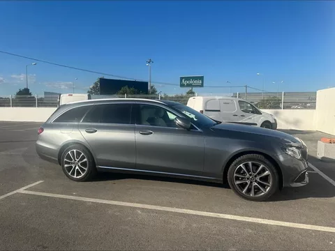 Mercedes-Benz E 220 d Avantgarde+ 7L