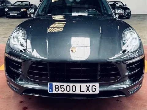 PORSCHE Macan Macan S Diesel Aut.