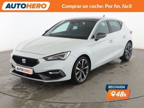SEAT León 1.5 eTSI ACT FR