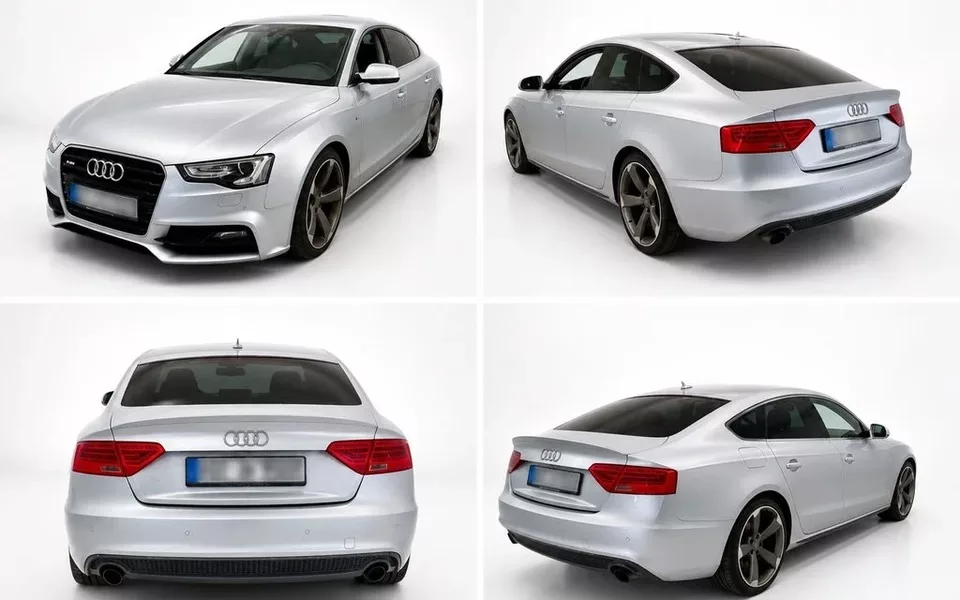 AUDI A5 Audi Sportback 1.8 TFSI 177CV S line edition