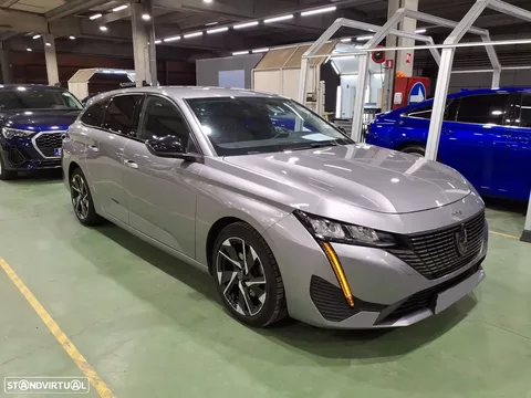 Peugeot 308 SW