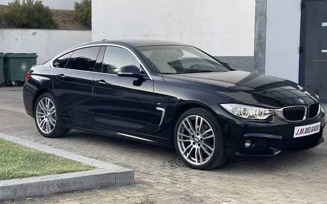 BMW 420 Gran Coupé d xDrive Pack M Auto