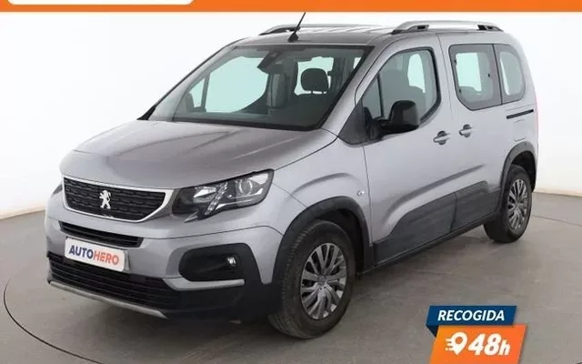 PEUGEOT Rifter Rifter 1.2 PureTech S&S Standard Allure 110