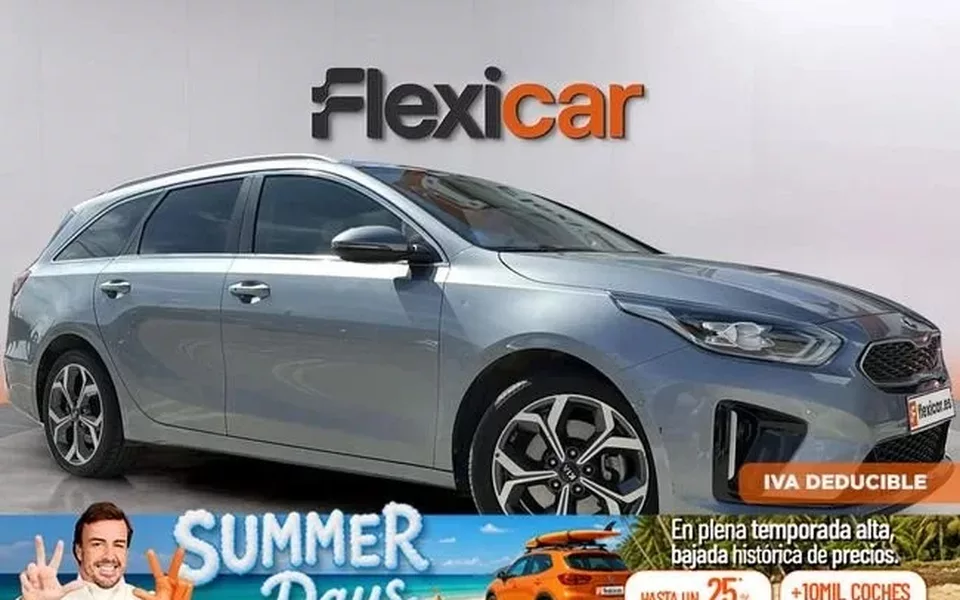 KIA Ceed Ceed Tourer 1.6 PHEV eTech Aut.
