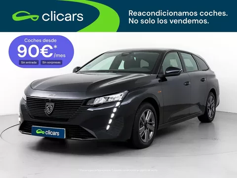 PEUGEOT 308 308 SW 1.2 Hybrid Style 136 e-DCS6