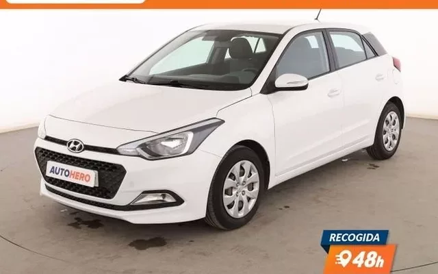 HYUNDAI i20 i20 1.2 Essence