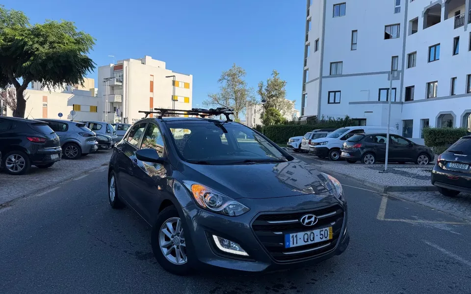 Hyundai i30 1.4 CRDi Blue Classic