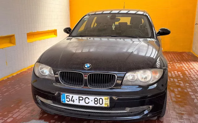 BMW 116 d