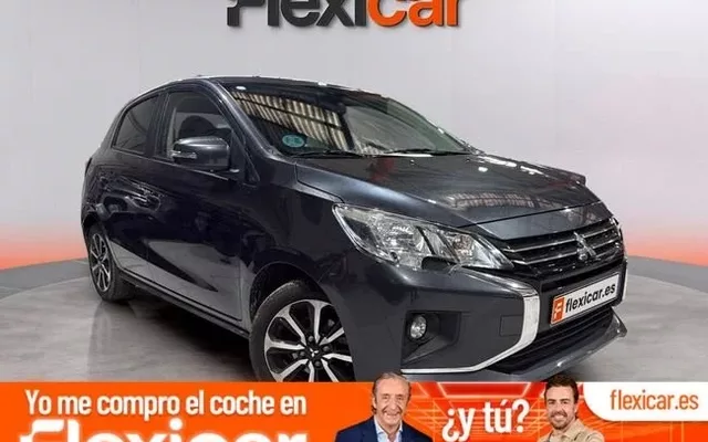MITSUBISHI Space Star Space Star 120 MPI Kaiteki