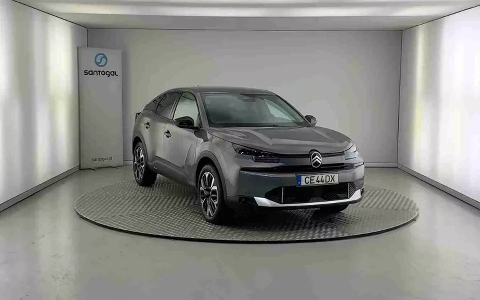 CITROEN - C4 - C4 1.2 Hybrid Max e-DSC6