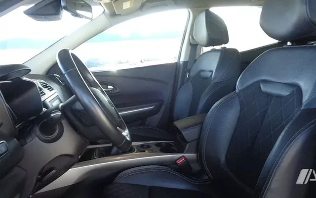 RENAULT Kadjar KADJAR TCE TECHNO
