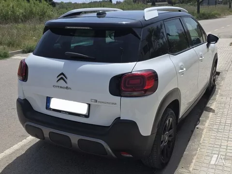 CITROEN C3 Aircross C3 Aircross Puretech S&S Live 110