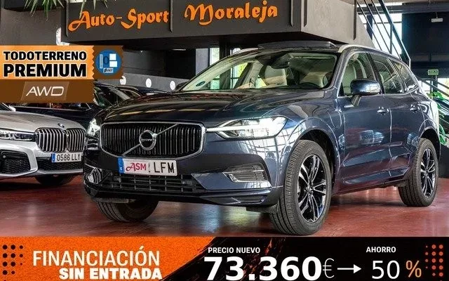 VOLVO XC60 XC60 T8 Twin Business Plus