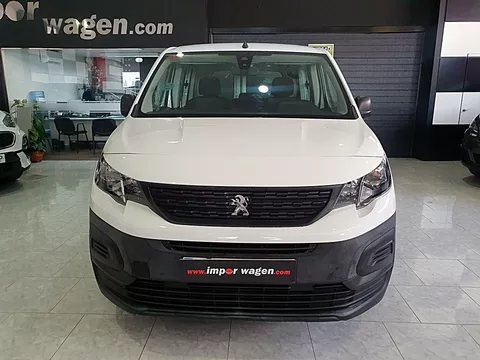 PEUGEOT Rifter Rifter 1.5BlueHDi S&S Standard Active 100