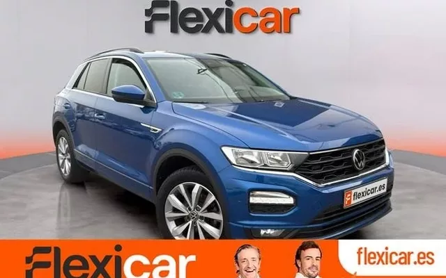 VOLKSWAGEN T-Roc T-Roc 1.0 TSI Advance R-line 81kW