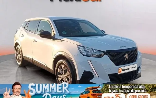 PEUGEOT 2008 2008 1.2 PureTech S&S Active 100
