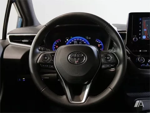 TOYOTA Corolla COROLLA 1.8 125H STYLE E-CVT