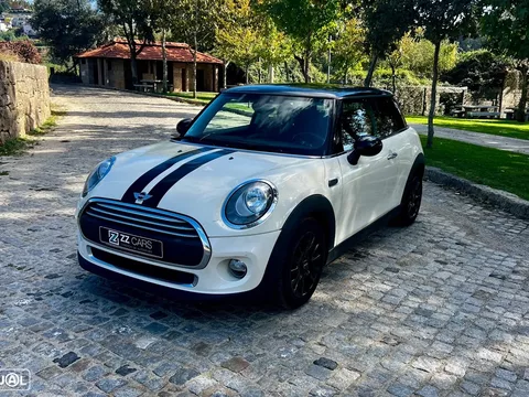 MINI 3 Portas One D