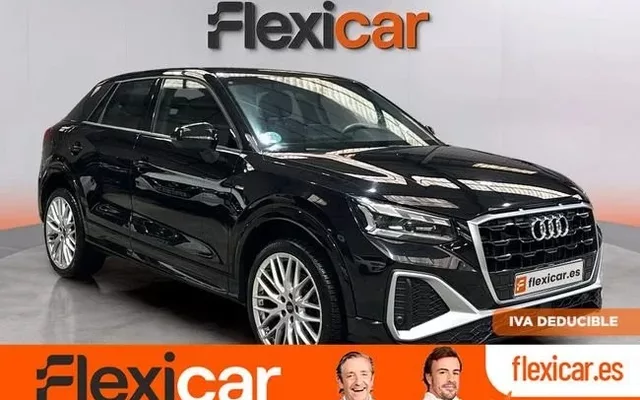 AUDI Q2 Q2 30 TDI Adrenalin S tronic 85kW