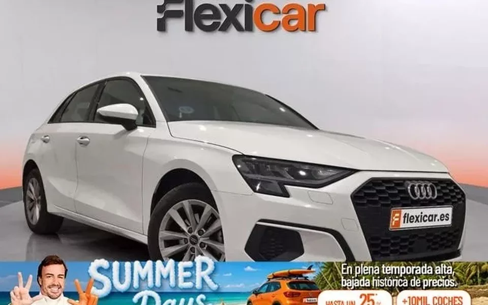 AUDI A3 A3 Sportback 30TDI Advanced S tronic - 25490€ en Almeria