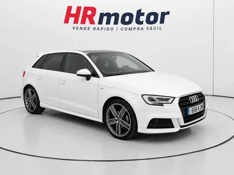 AUDI A3 A3 Sportback 2.0TDI S Line ed. S-T 7 110kW