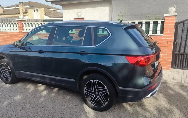 SEAT Tarraco Tarraco 2.0TDI S&S Xcellence 150