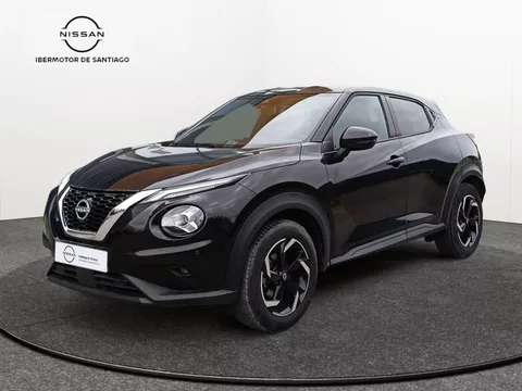 NISSAN Juke Juke 1.0 DIG-T N-Connecta 4x2 DCT 7 114
