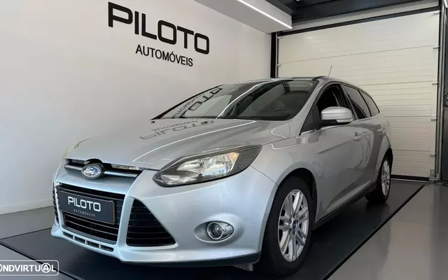 Ford Focus 1.6 TDCi Trend