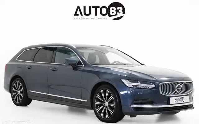 Volvo V90 2.0 T6 PHEV Inscription AWD