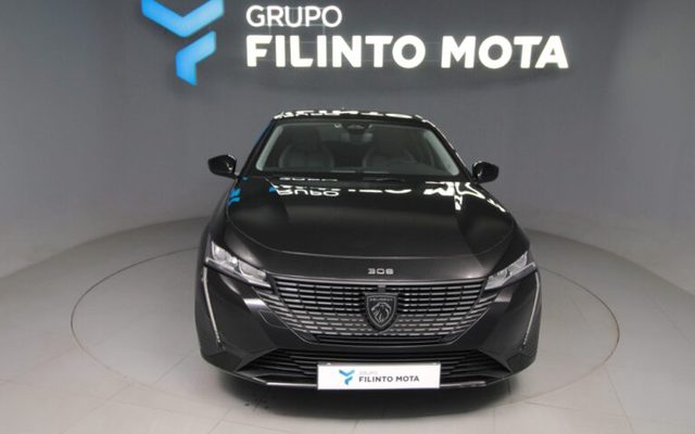 Peugeot 308 SW 1.2 PureTech Allure EAT8