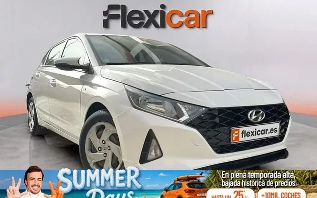 HYUNDAI i20 1.0 TGDI 74kW (100CV) 48V Essence