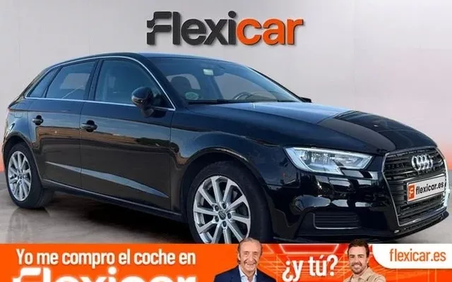 AUDI A3 A3 Sportback 1.6TDI S tronic 81kW