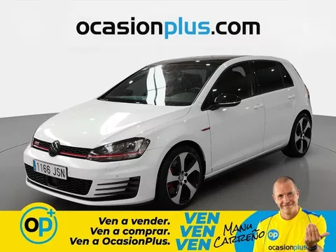 VOLKSWAGEN Golf Golf 2.0 TSI GTI Performance DSG 230