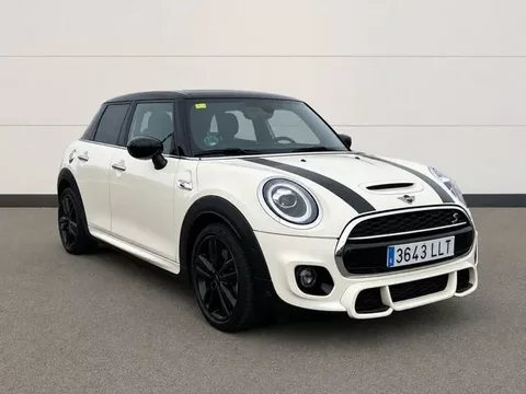 MINI Cooper 2.0 COOPER S AUTO 178 5P