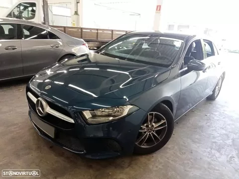Mercedes-Benz A 160 d Style