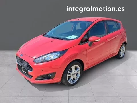 FORD Fiesta Fiesta 1.0 EcoBoost Trend