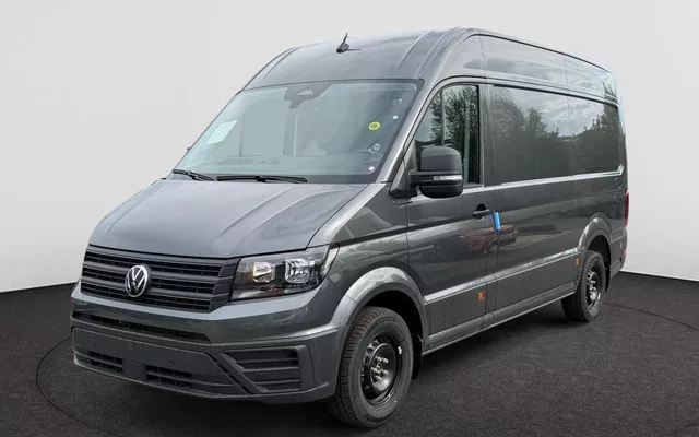 VOLKSWAGEN Crafter 35 Fourgon Mwb Dsl Crafter 2.0 CR TDi L3H2