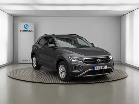 VOLKSWAGEN - T-Roc - T-Roc 2.0 TDI Urban